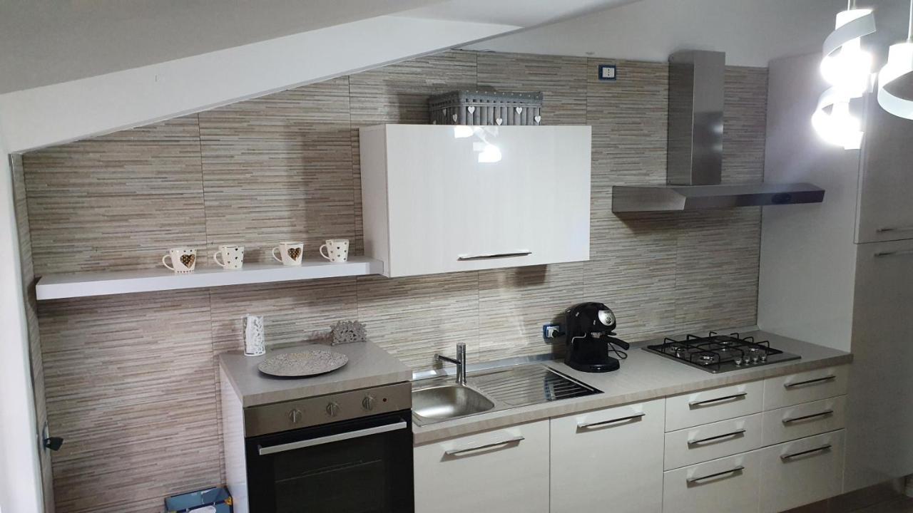 Ferienwohnung My Dream House Angri Exterior foto