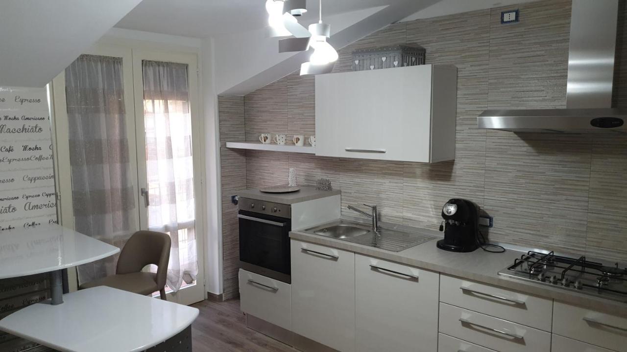 Ferienwohnung My Dream House Angri Exterior foto