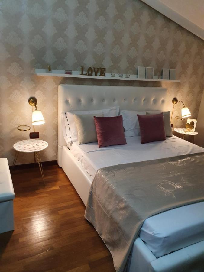 Ferienwohnung My Dream House Angri Exterior foto