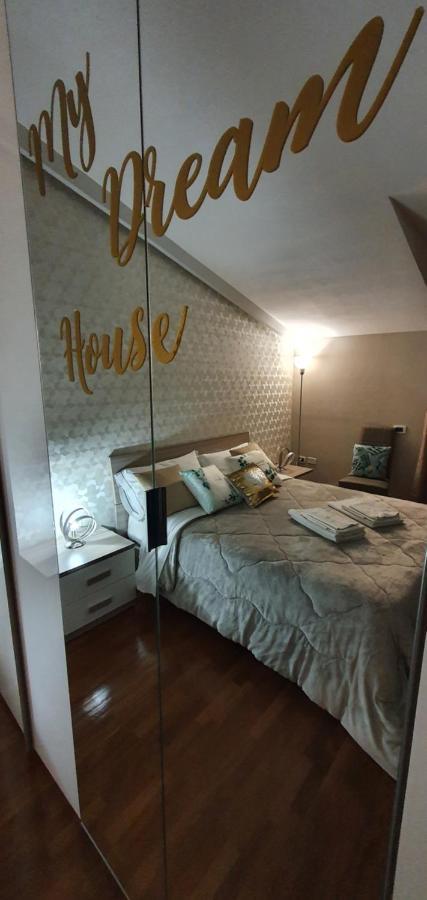 Ferienwohnung My Dream House Angri Exterior foto