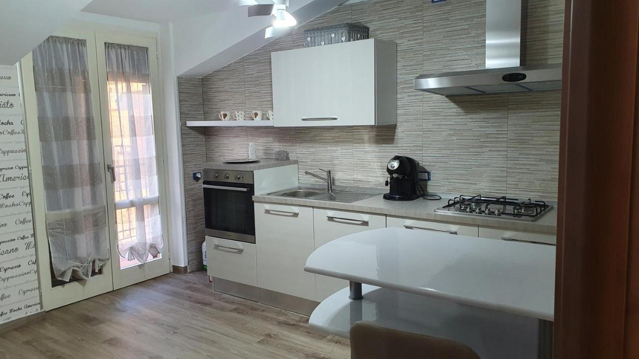 Ferienwohnung My Dream House Angri Exterior foto