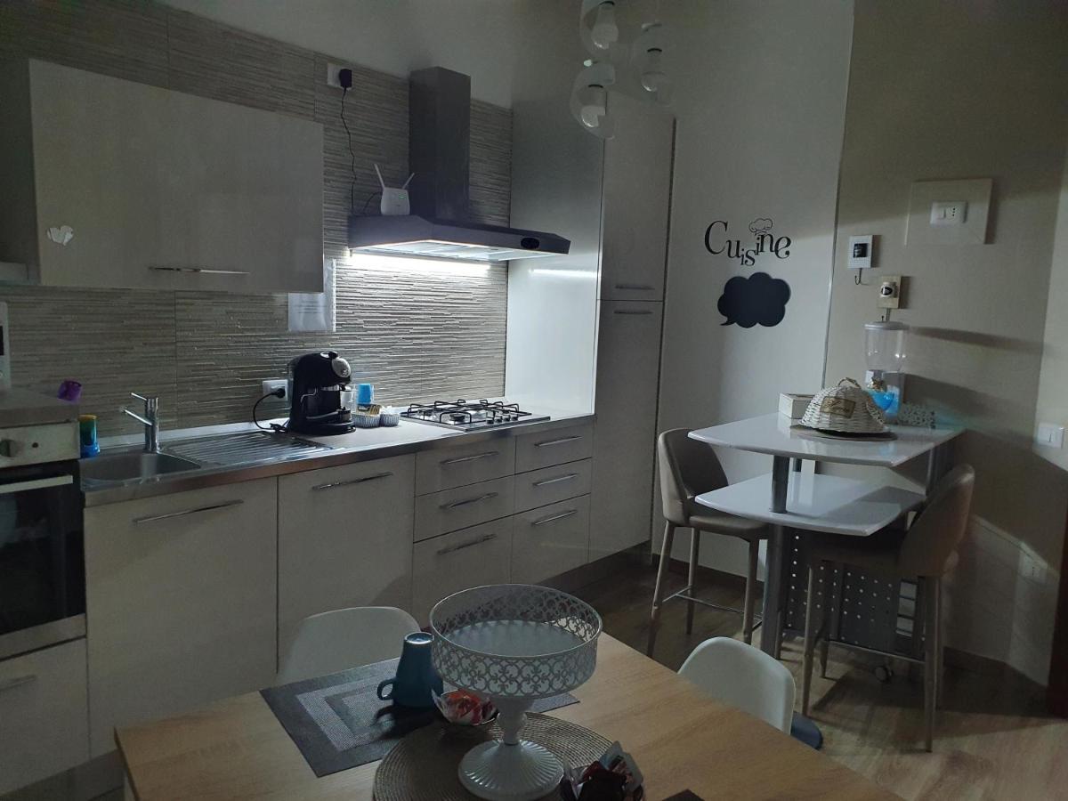 Ferienwohnung My Dream House Angri Exterior foto