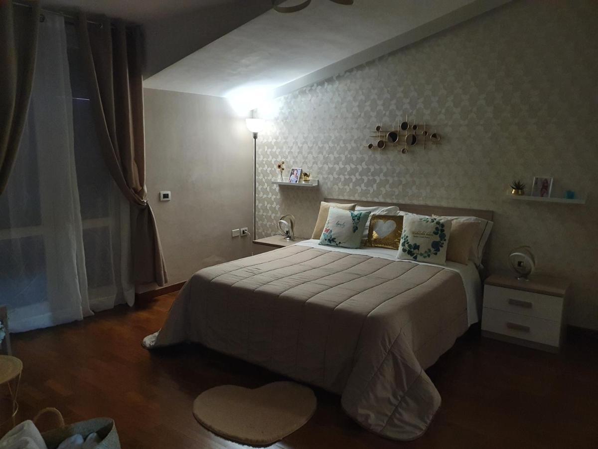 Ferienwohnung My Dream House Angri Exterior foto