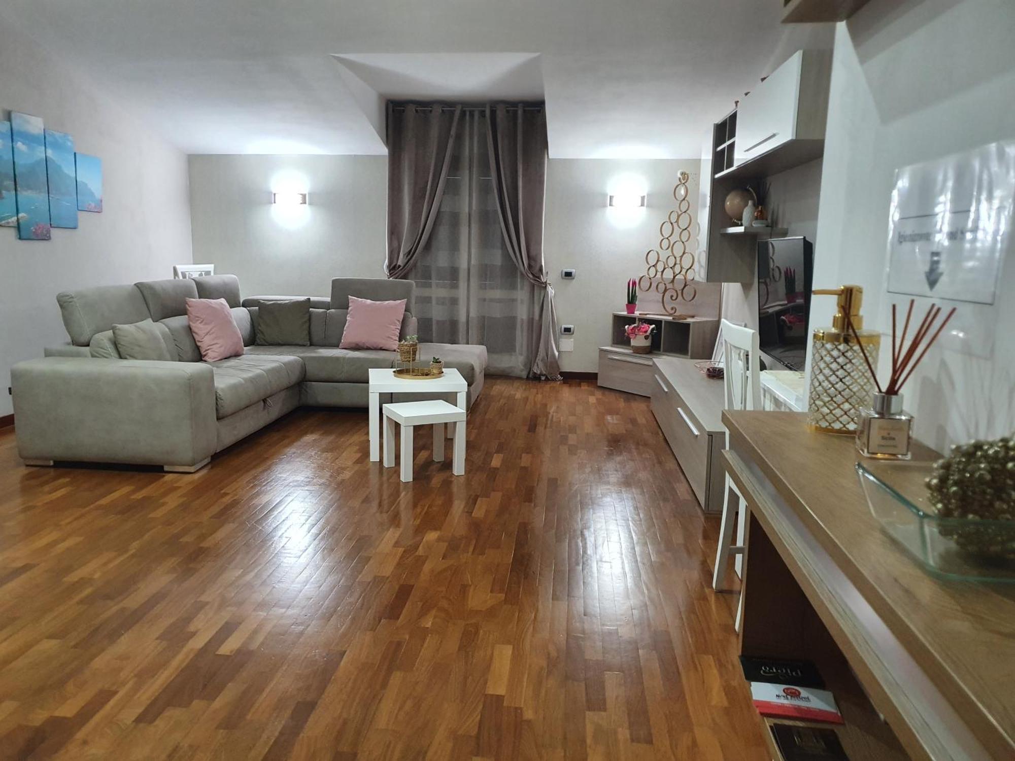Ferienwohnung My Dream House Angri Zimmer foto